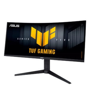 Asus Tuf Gaming Vg34wql5a 34 Inc 200hz Wqhd 400hz Hd Dual Mode 0 5ms Adaptive Sync Va Kavisli Gaming Monitor 2