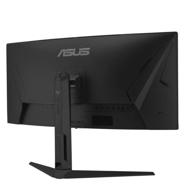 Asus Tuf Gaming Vg34wql5a 34 Inc 200hz Wqhd 400hz Hd Dual Mode 0 5ms Adaptive Sync Va Kavisli Gaming Monitor 5
