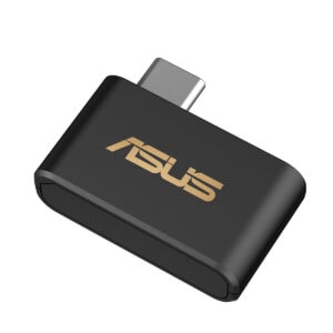Asus Usb Be93 Mini Be6500 Tri Band Wifi 7 Kablosuz Usb C Adaptor 1