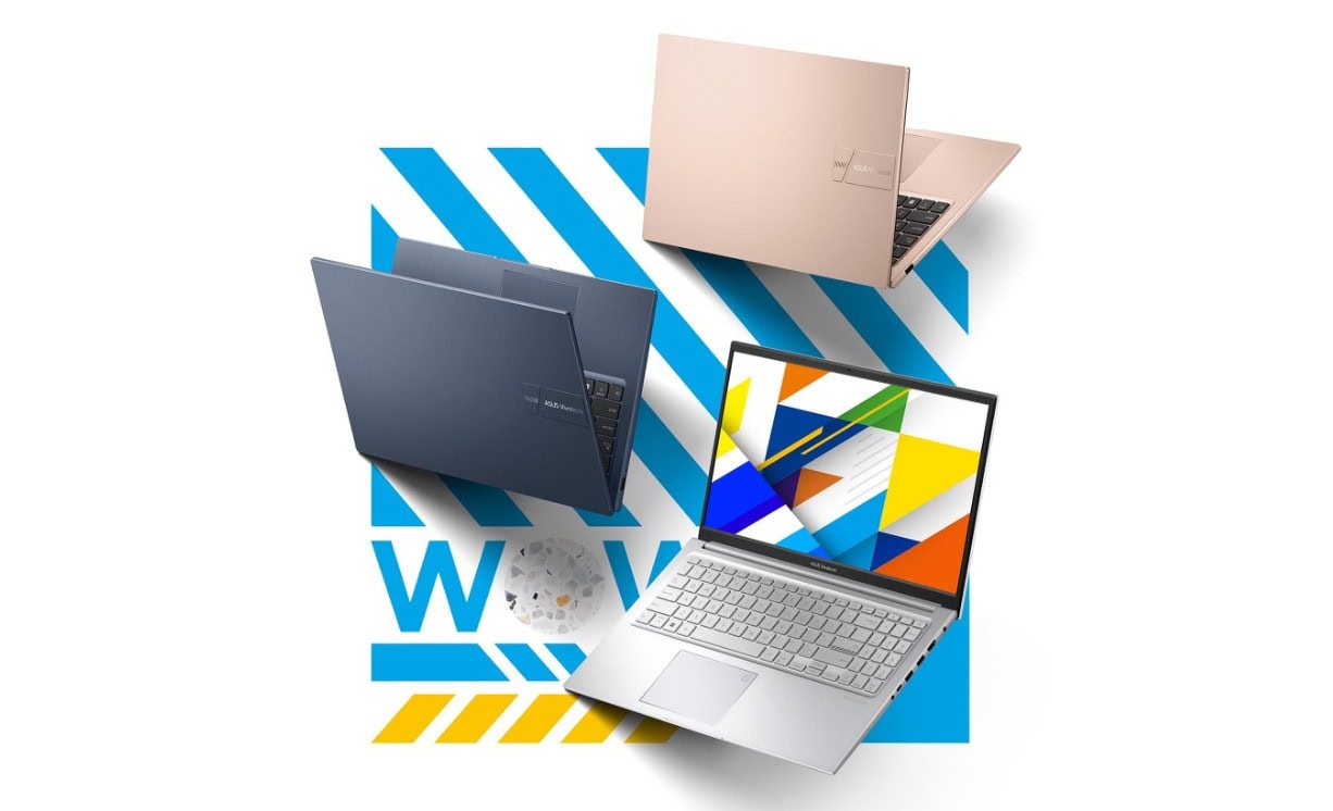 ASUS Vivobook 15 X1504VA-NJ3665v1 Laptop H1