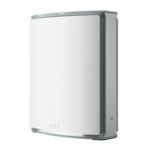 ASUS ZenWiFi BN12 üç bantlı WiFi 8 AiMesh genişletilebilir yönlendirici, modern tasarım ve yüksek performanslı ağ çözümü.