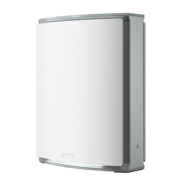 ASUS ZenWiFi BN12 üç bantlı WiFi 8 AiMesh genişletilebilir yönlendirici, modern tasarım ve yüksek performanslı ağ çözümü.