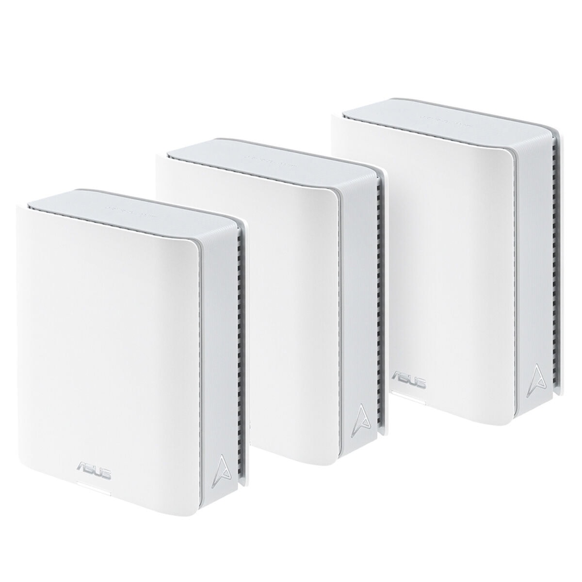 Asus Zenwifi Bt8 Be14000 Tri Band Wifi 7 Aimesh Kablosuz Mesh Sistemi Beyaz Uclu Paket 1
