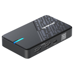 Avermedia Gc311g2 Streamline Mini 1080p60 Hdmi 2 0 Ubs 3 0 Type C Capture Card Fc1