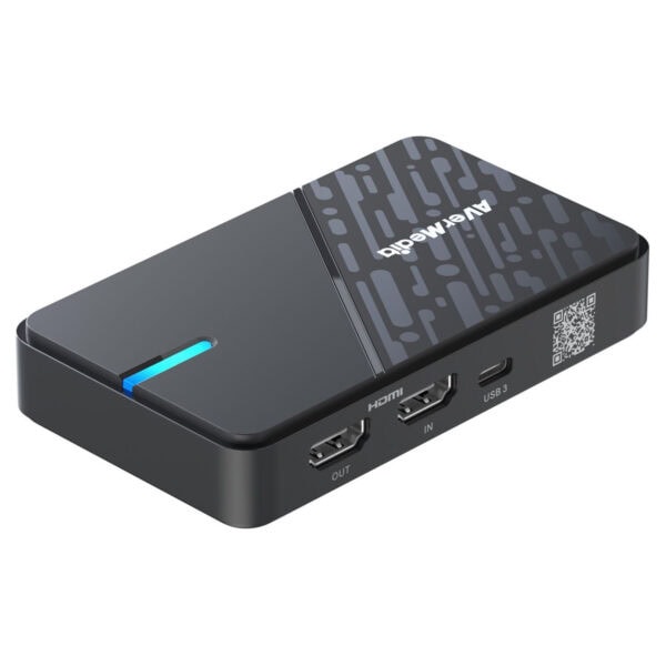 Avermedia Gc311g2 Streamline Mini 1080p60 Hdmi 2 0 Ubs 3 0 Type C Capture Card Fc1