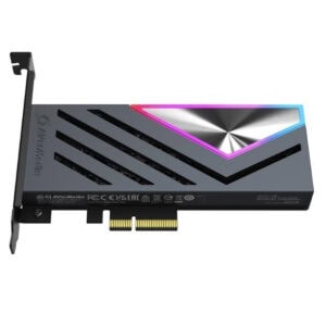 Avermedia Gc575 Live Gamer 4k 2 1 2160p60 Hdmi 2 1 Pcie Gen 3x4 Capture Card Fc2