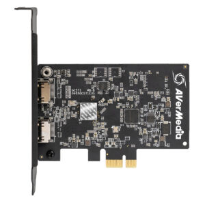 Avermedia Live Streamer Ultra Hd Gc571 2160p30 Pcie Gen 3x1 Capture Card Fc2