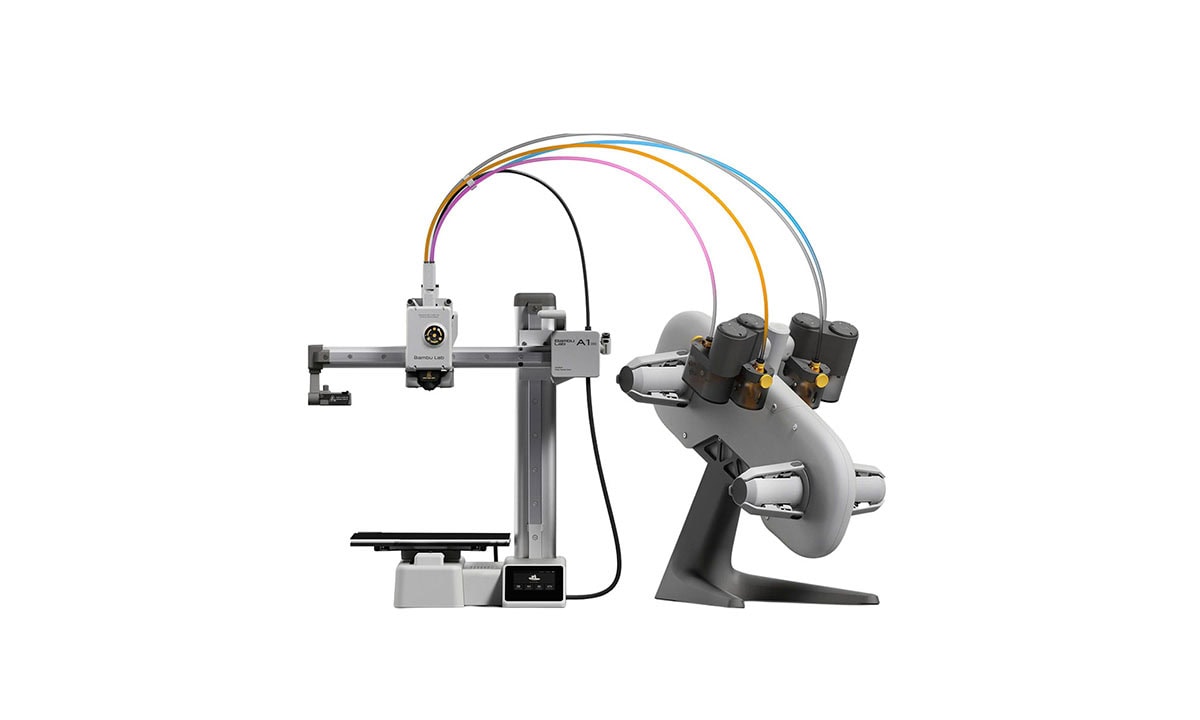 Akıllı Filament Yönetimi