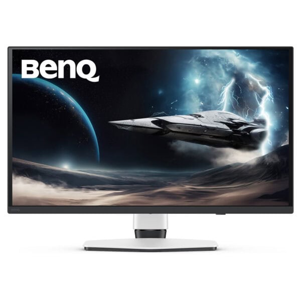 Benq Mobiuz Ex271qz 27 Inc 500hz 0 03ms 2k Qhd Freesync Premium Pro Oled Gaming Monitor Fc4
