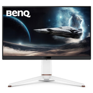 Benq Mobiuz Ex271u 27 Inc 165hz 1ms 4k Uhd Freesync Premium Ips Pivot Gaming Monitor Fc1