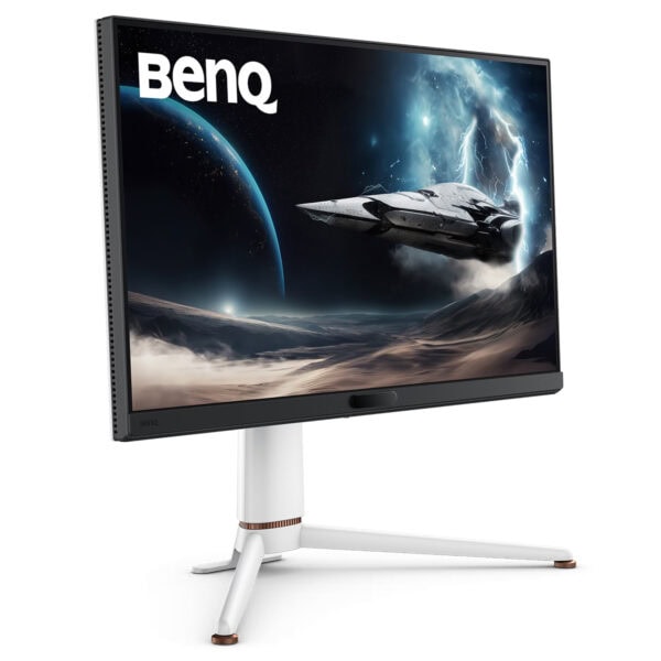 Benq Mobiuz Ex271u 27 Inc 165hz 1ms 4k Uhd Freesync Premium Ips Pivot Gaming Monitor Fc3