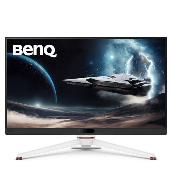 Benq Mobiuz Ex271u 27 Inc 165hz 1ms 4k Uhd Freesync Premium Ips Pivot Gaming Monitor Fc4