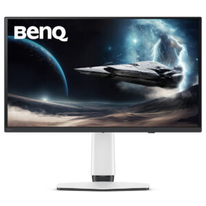 Benq Mobiuz Ex271uz 26 5 Inc 240hz 0 03ms 4k Uhd Freesync Premium Pro Oled Gaming Monitor Fc1