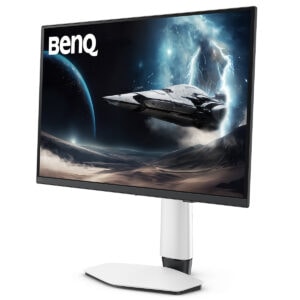 Benq Mobiuz Ex271uz 26 5 Inc 240hz 0 03ms 4k Uhd Freesync Premium Pro Oled Gaming Monitor Fc2