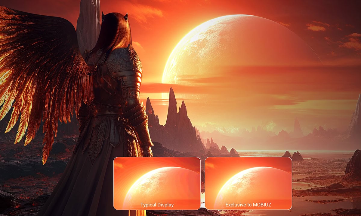 Özel Spectral Colors: Stüdyo Kalitesindeki Görsellerin Her Tonunu Ortaya Çıkarmak İçin Tasarlandı