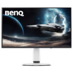 Benq Mobiuz Ex321uz 31 5 Inc 240hz 0 03ms 4k Uhd Freesync Premium Pro Oled Gaming Monitor Fc1