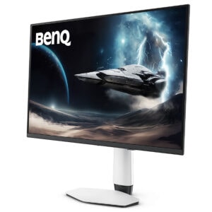 Benq Mobiuz Ex321uz 31 5 Inc 240hz 0 03ms 4k Uhd Freesync Premium Pro Oled Gaming Monitor Fc2
