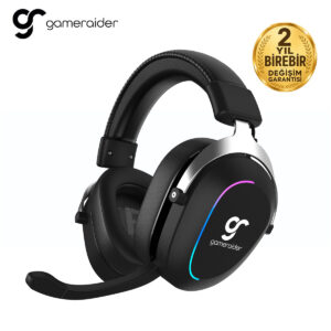 Gameraider Clarity Stereo Gaming Kulaklik 2 Yil Birebir Degisim Garantili Fc1