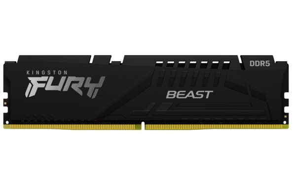 Kingston Technology Kingston Fury Beast Hafiza Birimi 16 Gb 1 X 16 Gb Ddr5 5600 Hafiza Birimleri 5