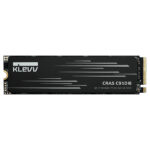 KLEVV CRAS 910G 1TB NVMe PCIe Gen4 SSD, yüksek performanslı M.2 SSD, oyun ve profesyonel kullanım için ideal.