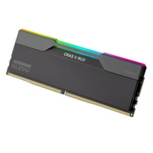 Klevv Cras V Rgb 48gb 2x24gb 6000mhz Cl30 Intel Xmp 3 0 Amd Expo Ddr5 Obsidian Black Ram Kd5kgud80 60a300g 2 Yil Birebir Degisim Garantili Fc2