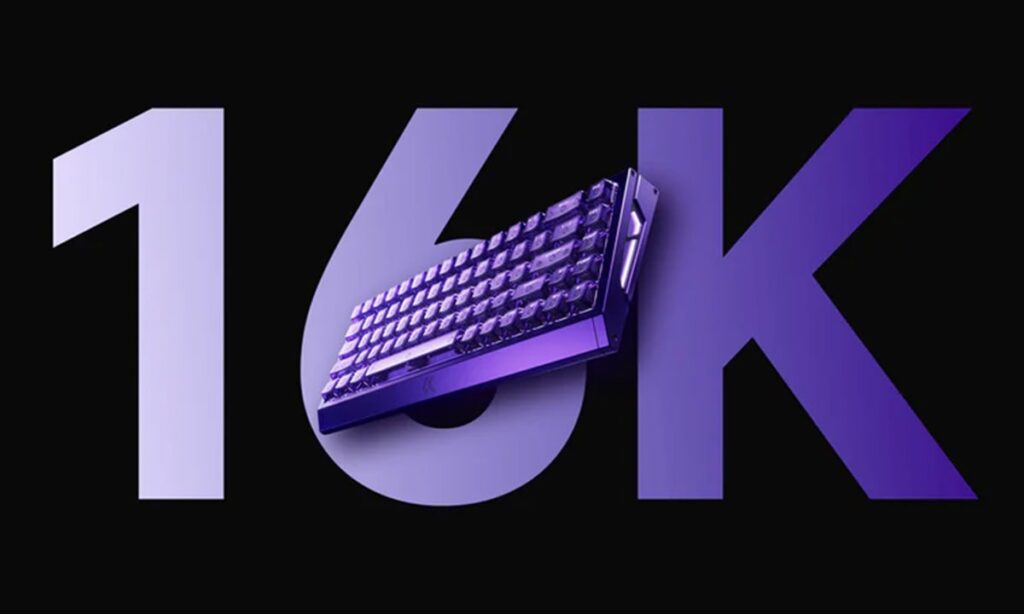 Mchose Ace 68 Gt Mount Tai Gt Pink Magnetic Switch 16k Hz Hall Effect Argb Ingilizce Gaming Klavye H2