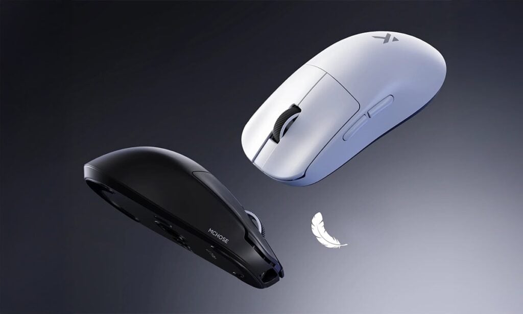 Mchose L7 Ultra Gaming Mouse H2