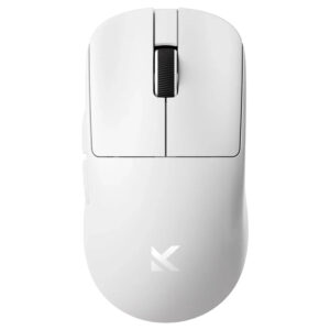 Mchose L7 Ultra Plus White 8k Hz Pixart 3950 Sensor Kablosuz Gaming Mouse Hw L7 13kh Fc1