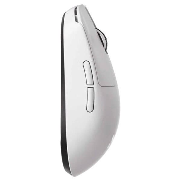 Mchose L7 Ultra Plus White 8k Hz Pixart 3950 Sensor Kablosuz Gaming Mouse Hw L7 13kh Fc2