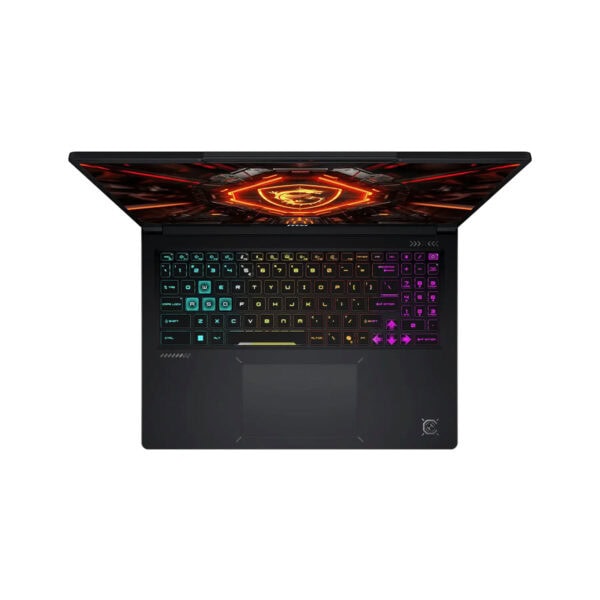 Msi Crosshair A16 Hx E8wgxk Geforce Rtx 5070 12gb Gddr7 16 Inç Qhd 140hz Gaming Laptopa 2