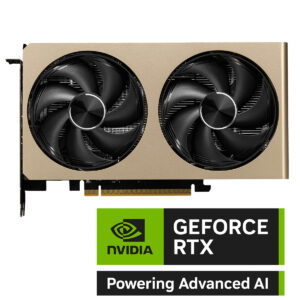 Msi Geforce Rtx 5060 8g Inspire 2x Oc 8gb Gddr7 128 Bit Dlss 4 Ekran Karti Fc2