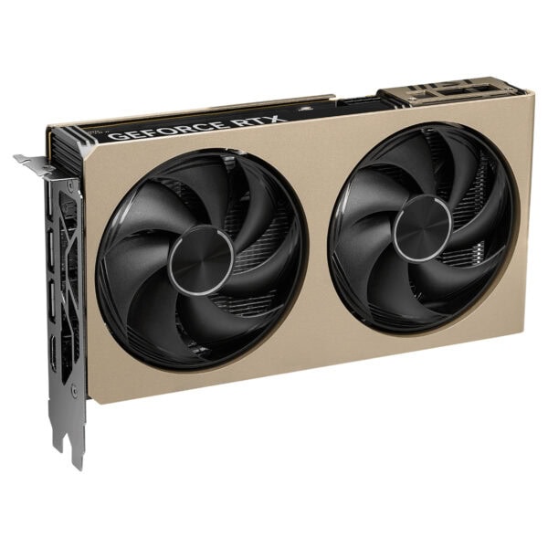 Msi Geforce Rtx 5060 8g Inspire 2x Oc 8gb Gddr7 128 Bit Dlss 4 Ekran Karti Fc3