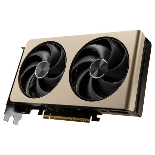 Msi Geforce Rtx 5060 8g Inspire 2x Oc 8gb Gddr7 128 Bit Dlss 4 Ekran Karti Fc5