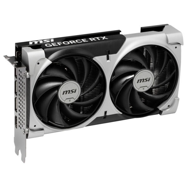 Msi Geforce Rtx 5060 8g Ventus 2x Oc V1 8gb Gddr7 128 Bit Dlss 4 Ekran Karti Fc4