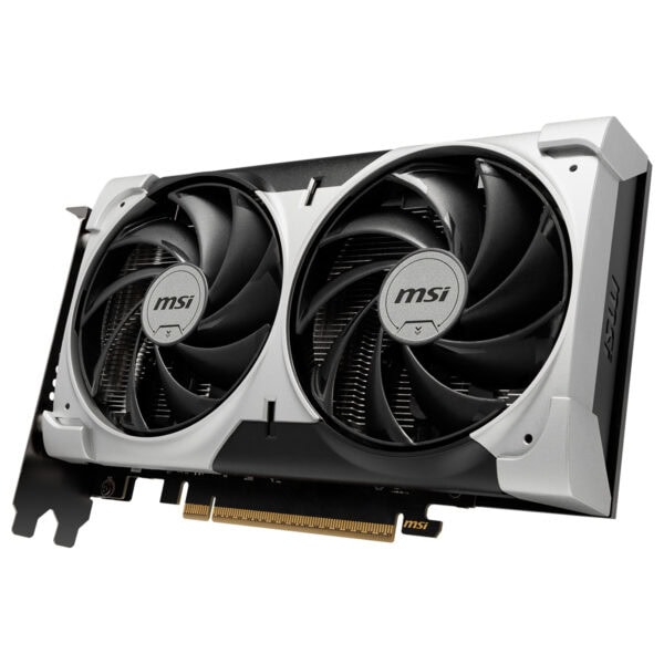 Msi Geforce Rtx 5060 8g Ventus 2x Oc V1 8gb Gddr7 128 Bit Dlss 4 Ekran Karti Fc5