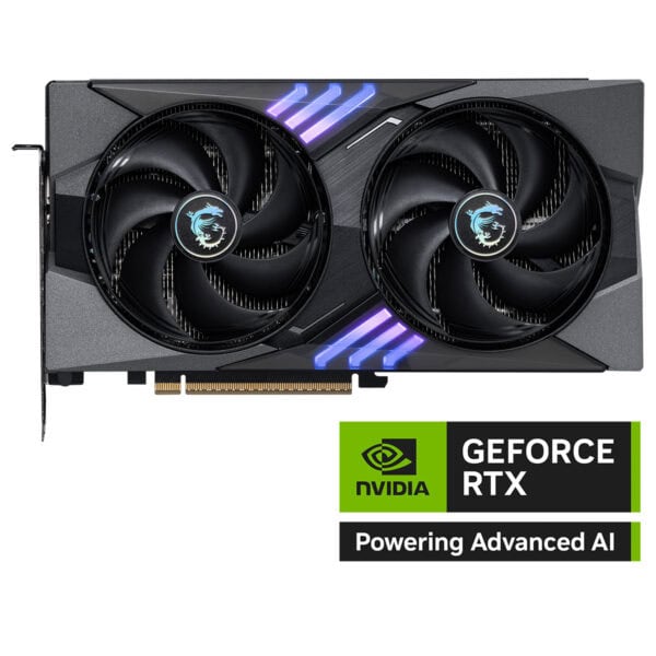 Msi Geforce Rtx 5060 Ti 8g Gaming Oc 8gb Gddr7 128 Bit Dlss 4 Ekran Karti Fc2
