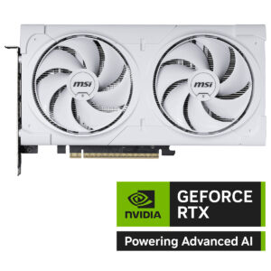 Msi Geforce Rtx 5060 Ti 8g Ventus 2x Oc White Plus 8gb Gddr7 128 Bit Dlss 4 Ekran Karti Fc2
