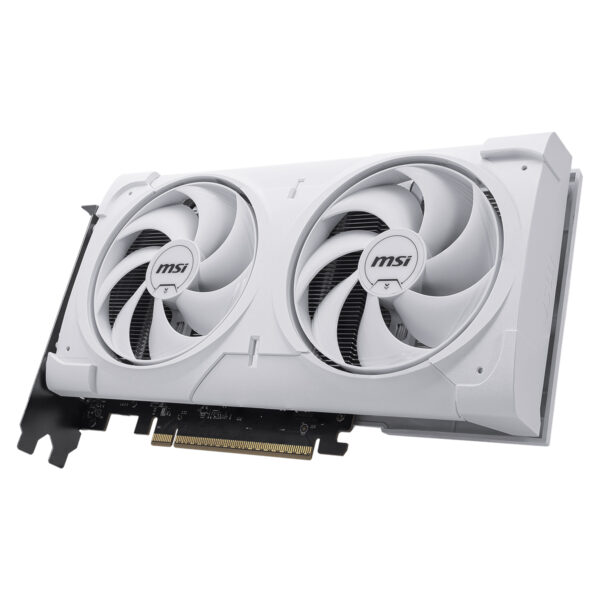 Msi Geforce Rtx 5060 Ti 8g Ventus 2x Oc White Plus 8gb Gddr7 128 Bit Dlss 4 Ekran Karti Fc3
