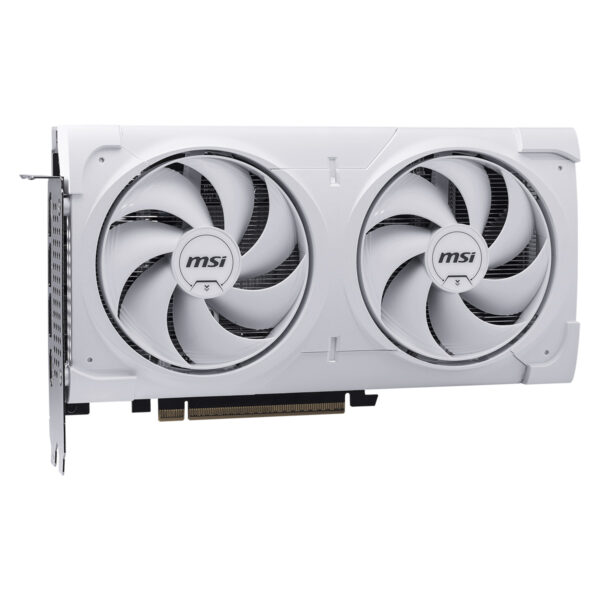 Msi Geforce Rtx 5060 Ti 8g Ventus 2x Oc White Plus 8gb Gddr7 128 Bit Dlss 4 Ekran Karti Fc4