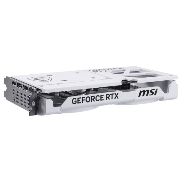 Msi Geforce Rtx 5060 Ti 8g Ventus 2x Oc White Plus 8gb Gddr7 128 Bit Dlss 4 Ekran Karti Fc6