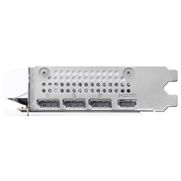 Msi Geforce Rtx 5060 Ti 8g Ventus 2x Oc White Plus 8gb Gddr7 128 Bit Dlss 4 Ekran Karti Fc8