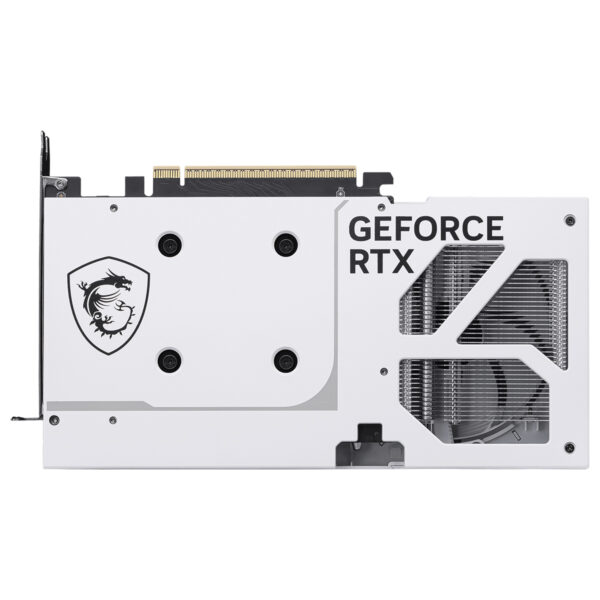 Msi Geforce Rtx 5060 Ti 8g Ventus 2x Oc White Plus 8gb Gddr7 128 Bit Dlss 4 Ekran Karti Fc9