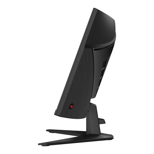 Kavisli MSI MAG 346CQDF E20 34 inç gaming monitör, 400Hz yenileme hızı ve HD çözünürlük ile yüksek performans sağlar.