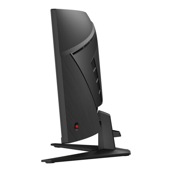 MSI MAG 346CQDF E20 34 inç kavisli gaming monitör, yüksek yenileme hızı ve hızlı tepki süresi ile oyun deneyimini artırır.
