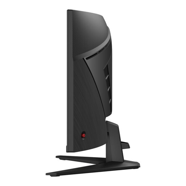 MSI MAG 346CQDF E20 34 inç kavisli gaming monitör, yüksek yenileme hızı ve UHD çözünürlük ile oyun deneyimini artırır.