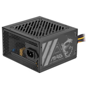 Msi Mag A500n H 500w Atx Guc Kaynagi Fc1