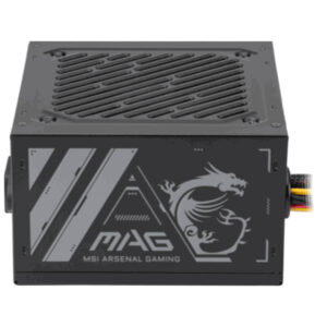 Msi Mag A500n H 500w Atx Guc Kaynagi Fc2