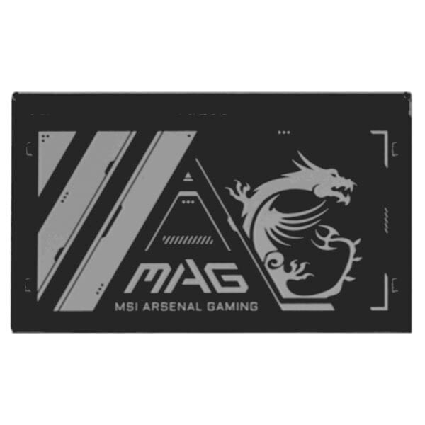 Msi Mag A500n H 500w Atx Guc Kaynagi Fc6