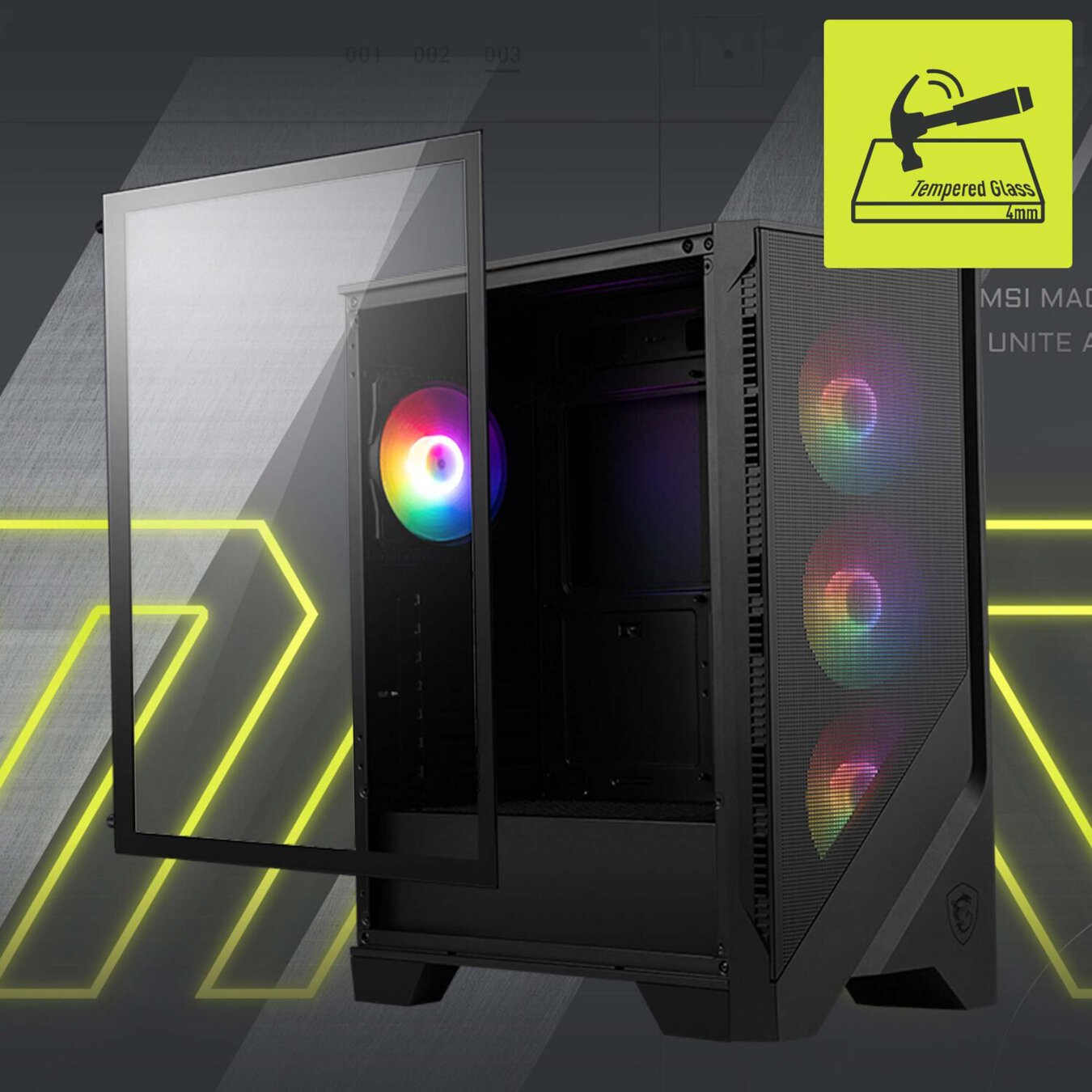 msi-mag-forge-121a-b75-pcie5-ii-4x120mm-argb-fan-temperli-cam-usb-3-0-mag-a750bn-pcie5-ii-750w-80-bronze-mid-tower-atx-gaming-kasa