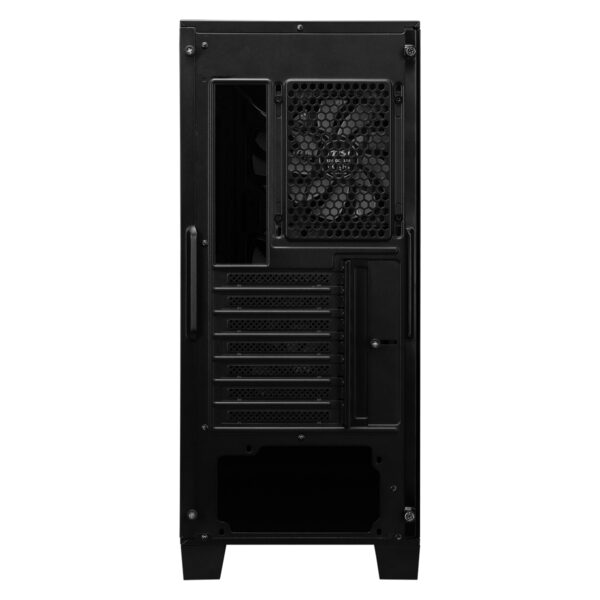 Msi Mag Forge 121a B75 Pcie5 Ii 4x120mm Argb Fan Temperli Cam Usb 3 0 Mag A750bn Pcie5 Ii 750w 80 Bronze Mid Tower Atx Gaming Kasa Fc7